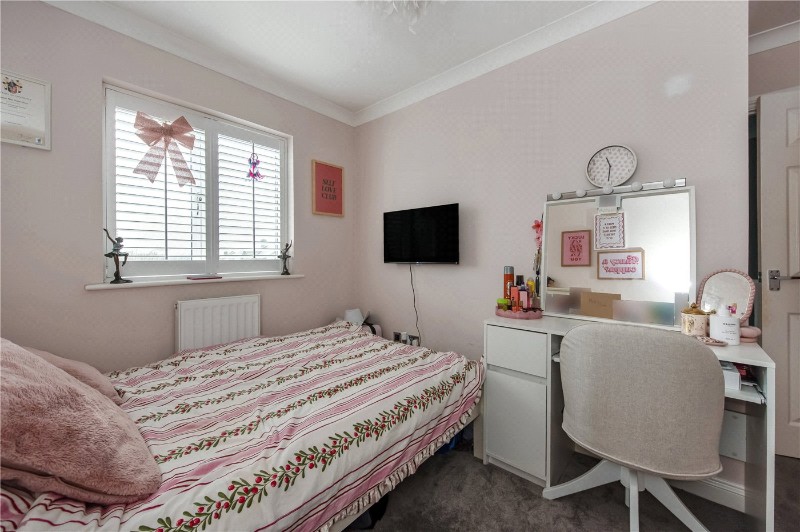 Upper Barn Copse, Fair Oak, Eastleigh, Hampshire, SO50