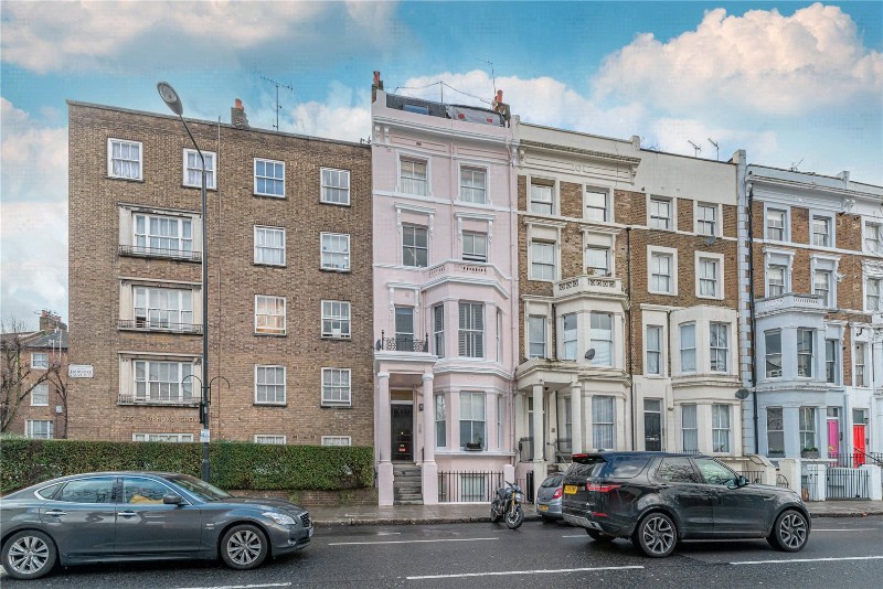 Ladbroke Grove, London, W10