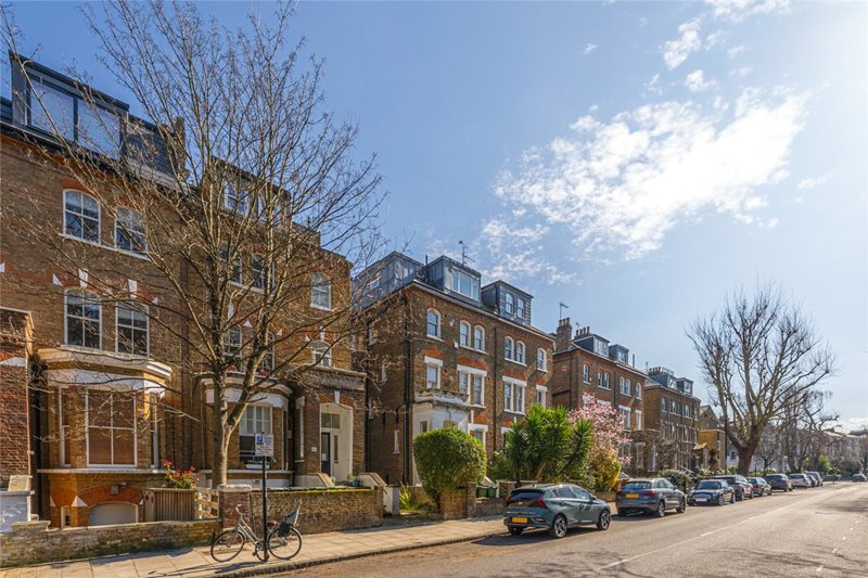 Parkhill Road, London, NW3