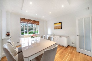 Cropthorne Court, Maida Vale, London, W9