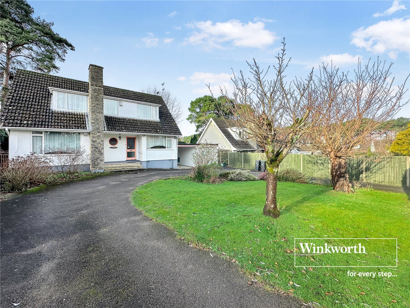 Robins Wood Drive, Ferndown, Dorset, BH22