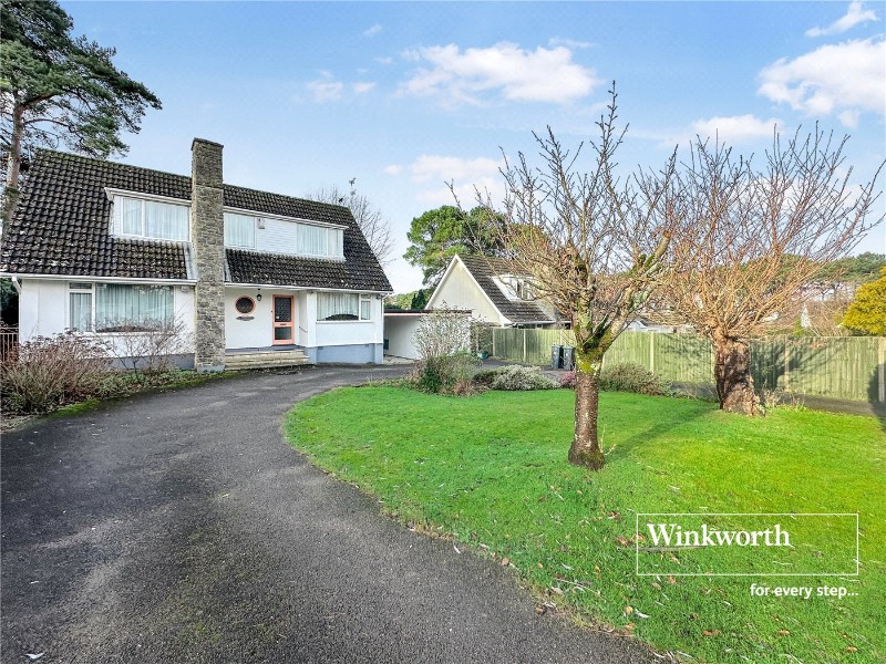 Robins Wood Drive, Ferndown, Dorset, BH22