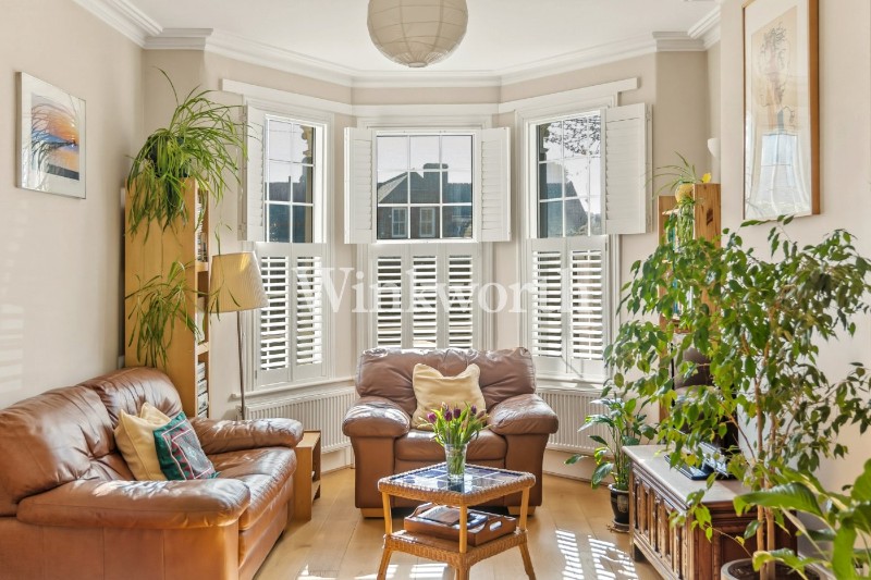 Woodside Gardens, London, N17