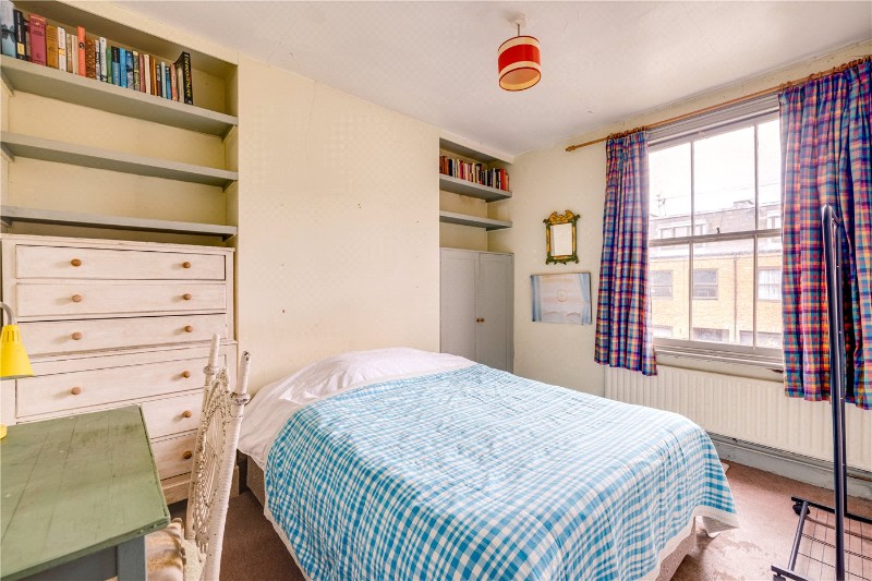 Haldane Road, London, SW6