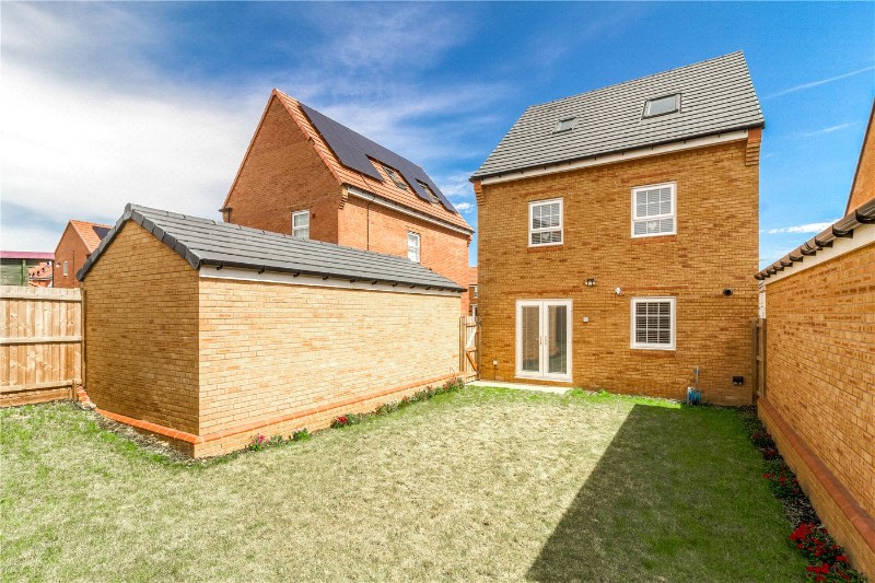 Drury Way, Overstone, Northampton, Northamptonshire, NN6