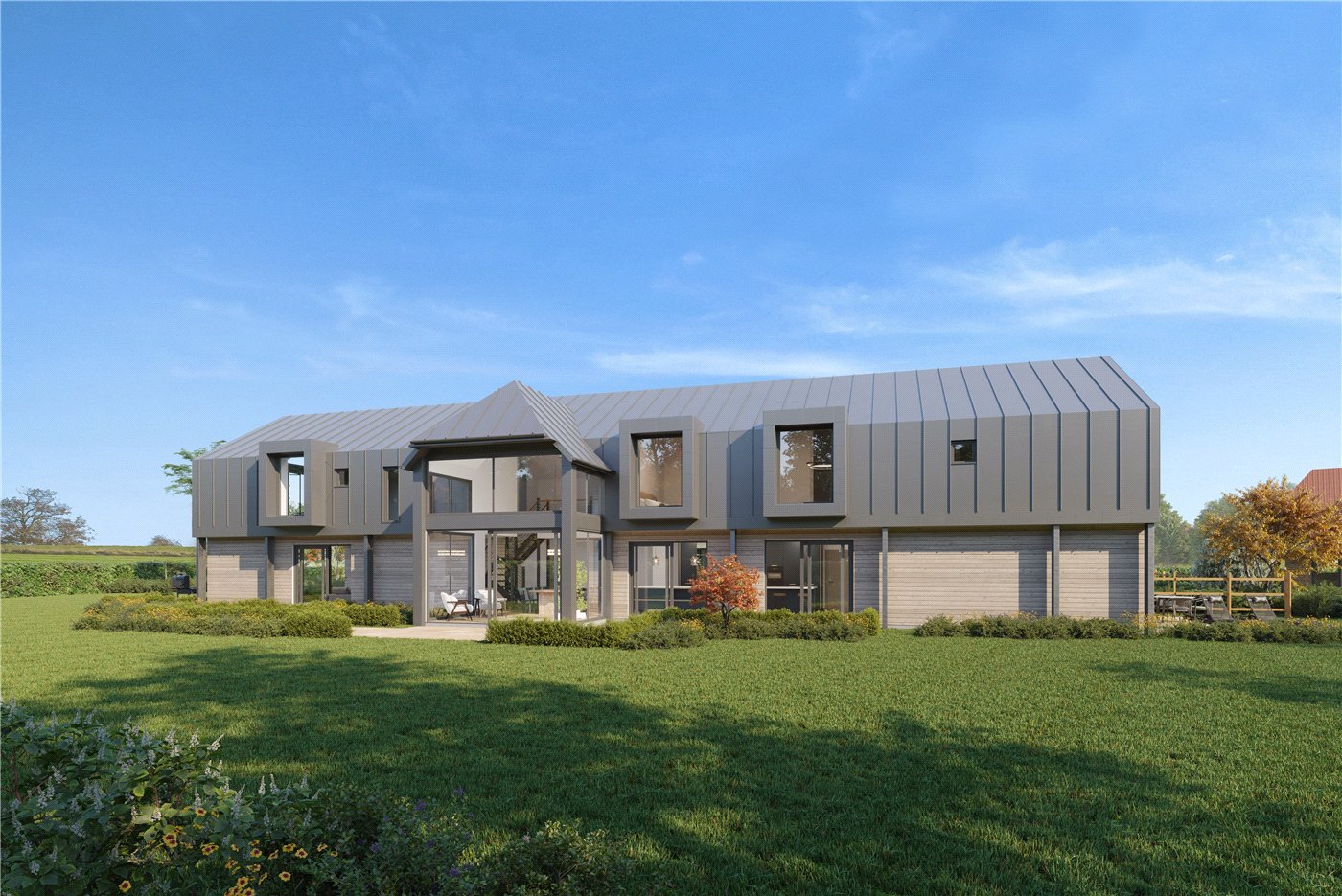 Woolley Green Farm, Dores Lane, Braishfield, SO51