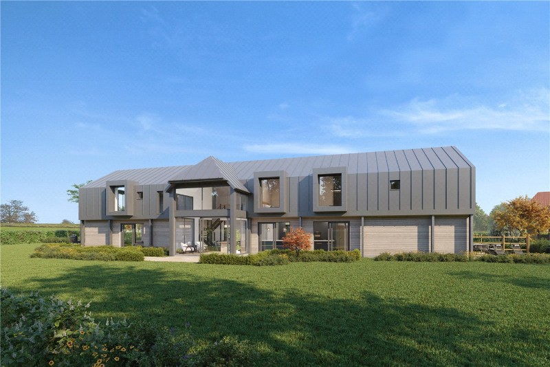 Woolley Green Farm, Dores Lane, Braishfield, SO51