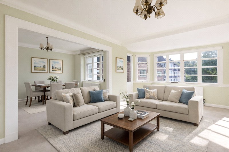 Exeter House, Putney Heath, London, SW15