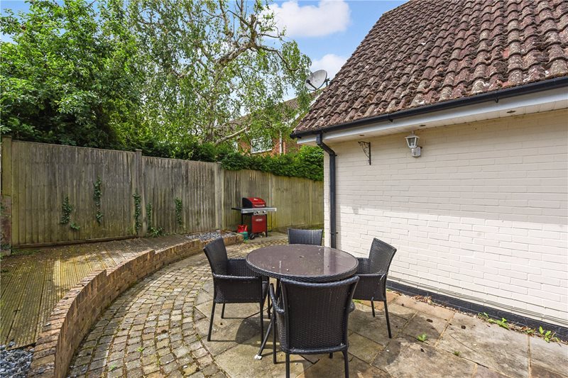 Durnford Close, Chilbolton, Stockbridge, Hampshire, SO20