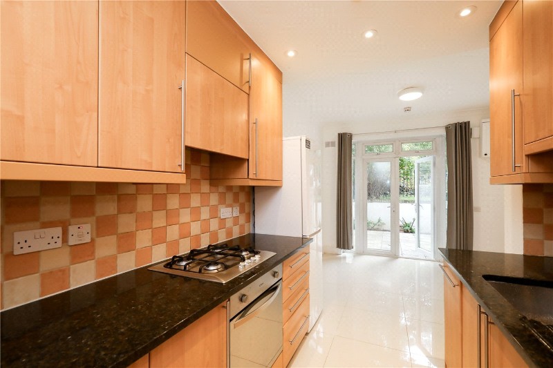 Grange Road, London, W5