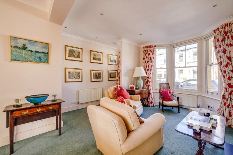 Disbrowe Road, London, W6