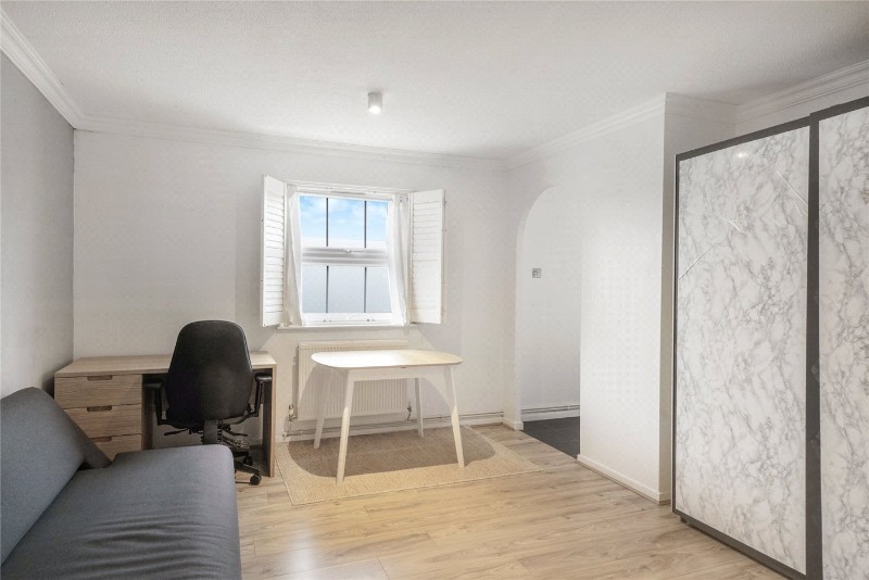 Moriatry Close, London, N7