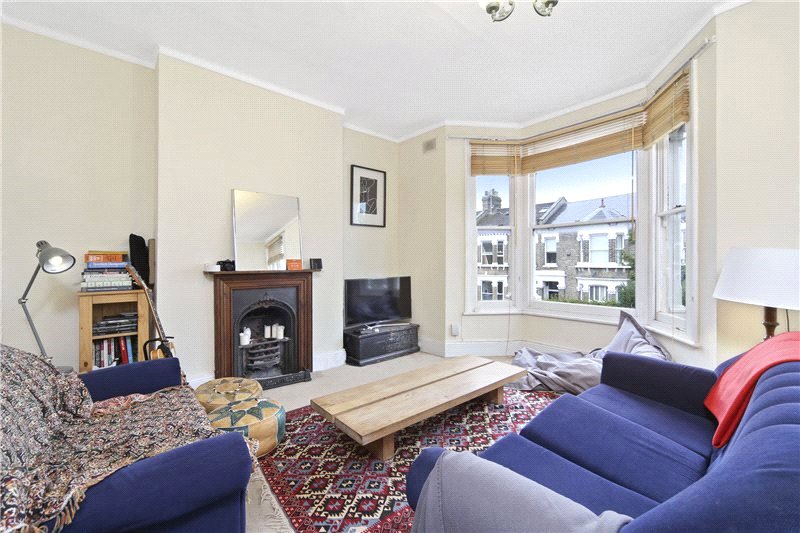 Bloemfontein Road, Shepherds Bush, London, W12