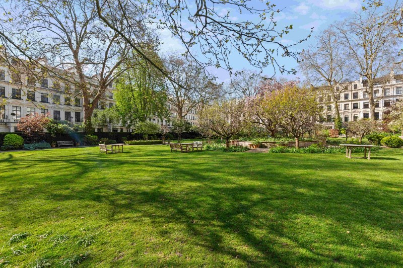 Cleveland Square, Bayswater, W2