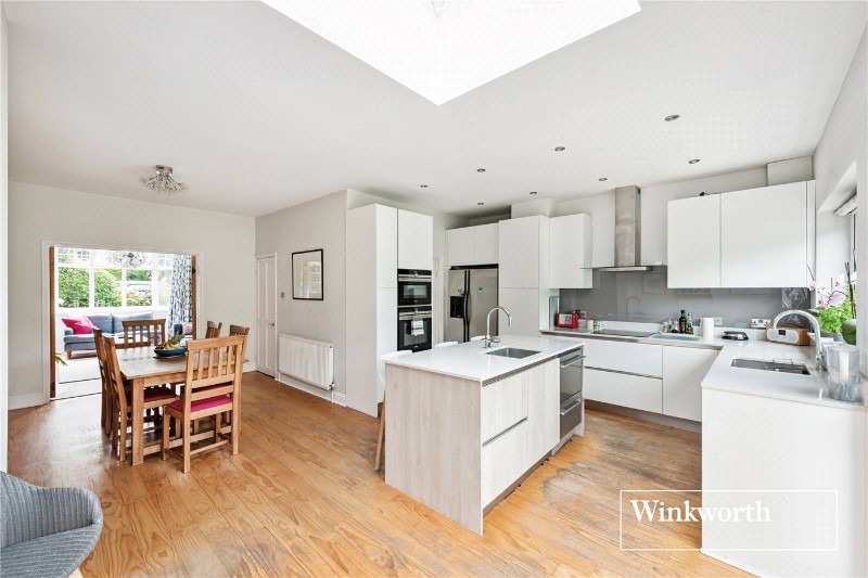 Brent Way, Finchley, London, N3