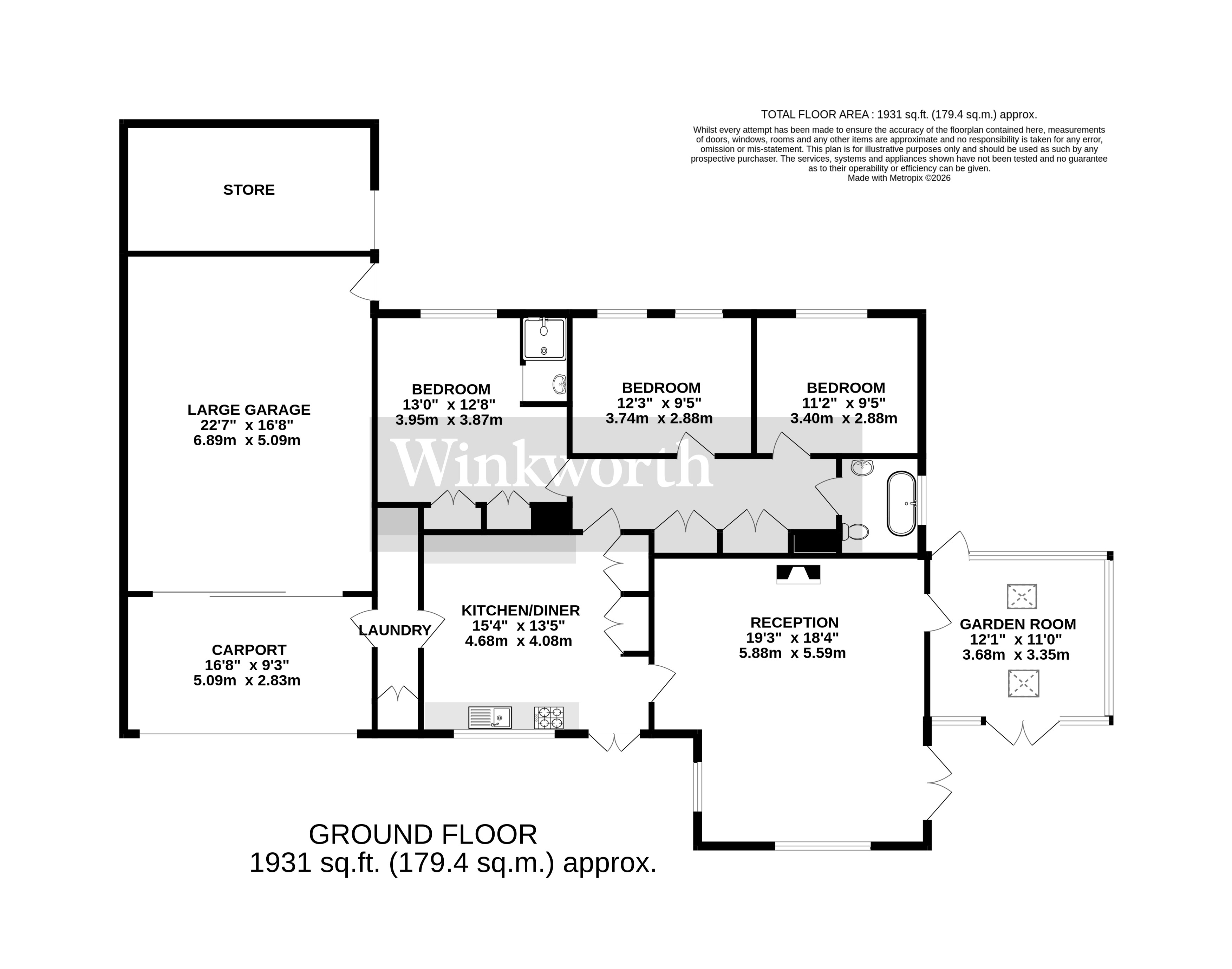 Floorplan
