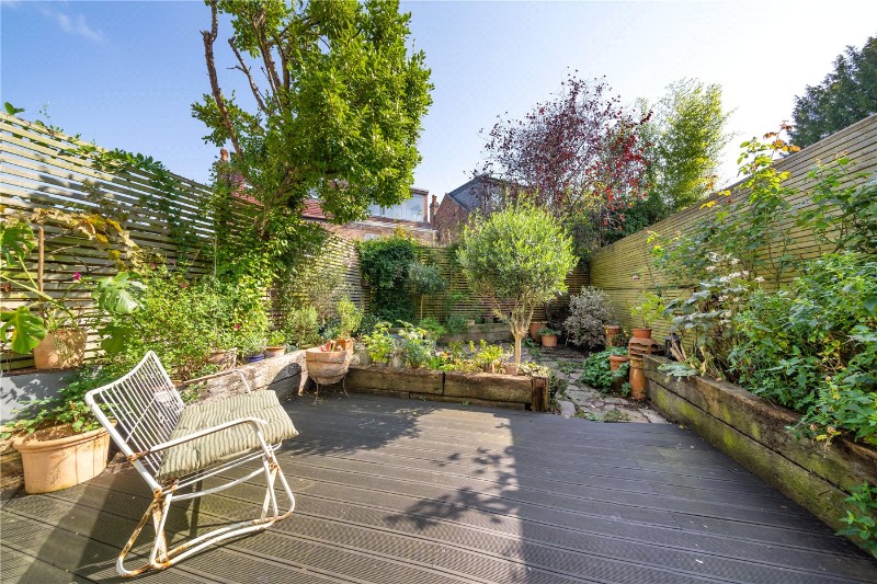 Overhill Road, East Dulwich, London, SE22