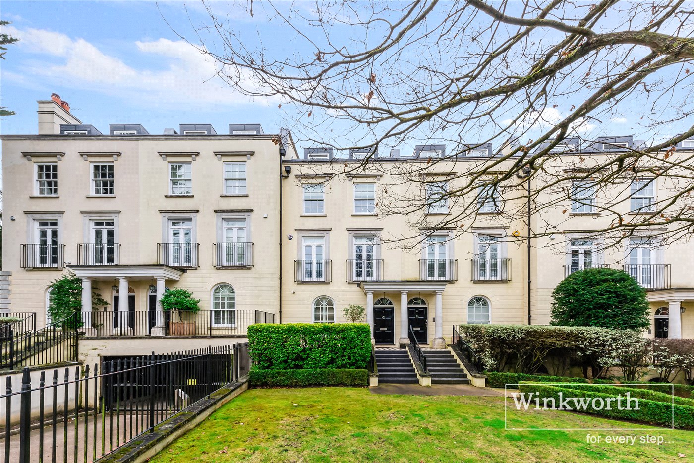 Brunswick Terrace, BR3