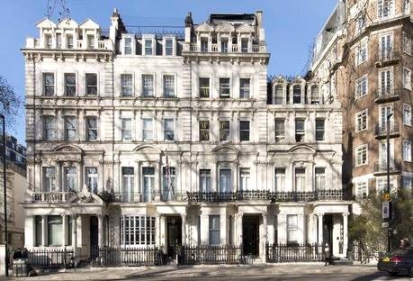 Bayswater Road, London, W2