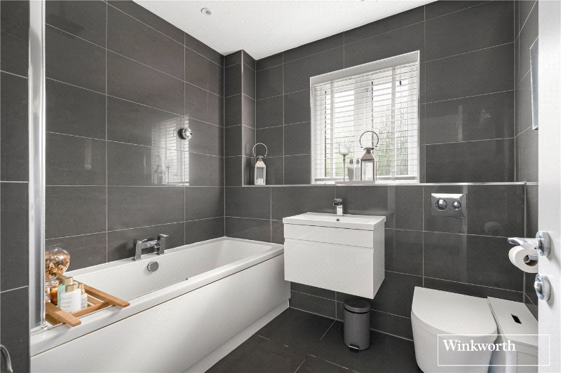Butler Road, Bagshot, Surrey, GU19