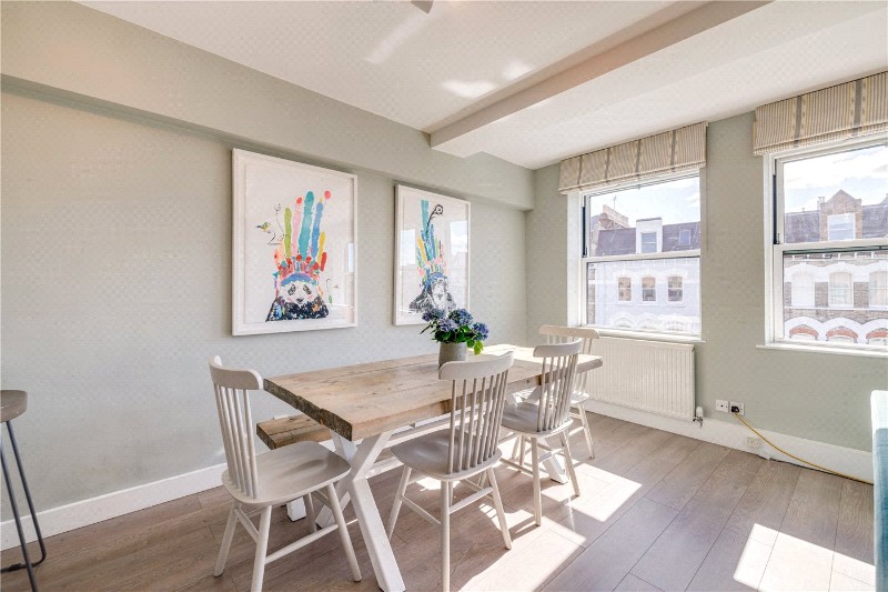 Chesilton Road, London, SW6