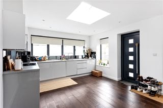 Laura Terrace, Brownswood Road, London, N4