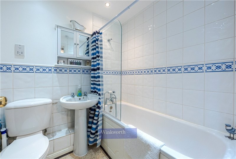 Bedser Close, London, SE11