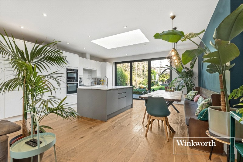 Stanhope Avenue, Finchley, London, N3