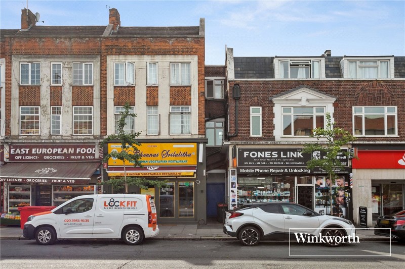 Ballards Lane, Finchley, London, N3