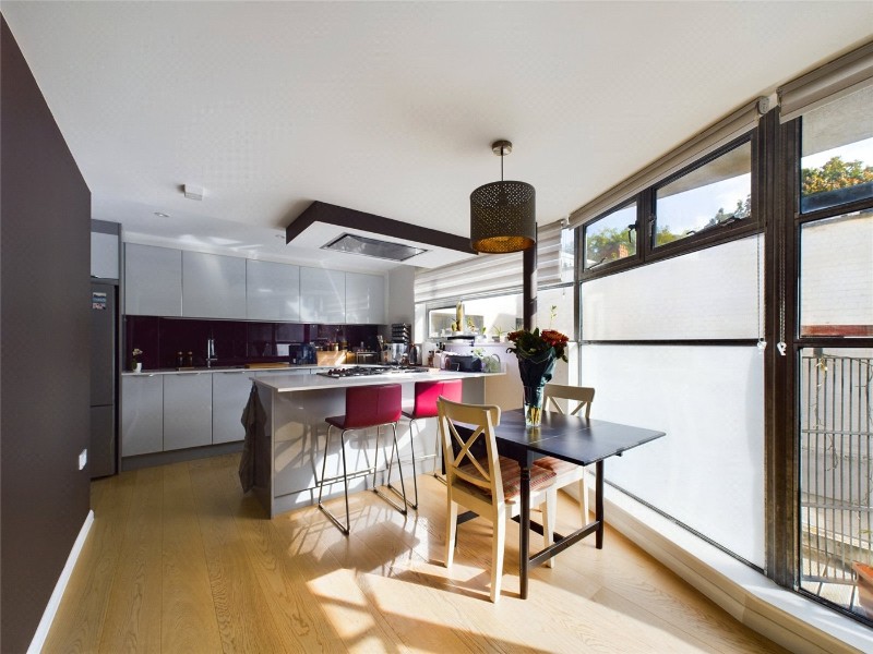 Bridel Mews, London, N1