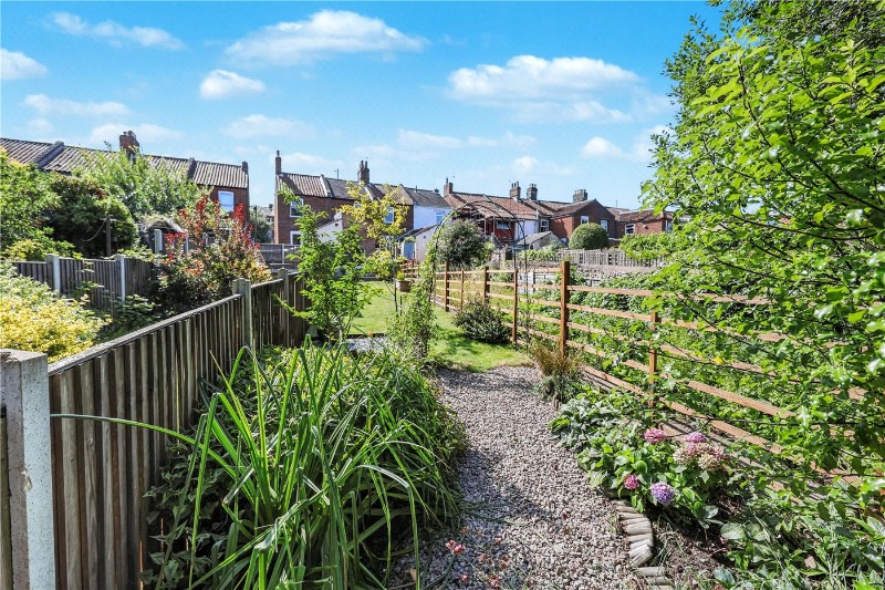 Sprowston Road, Norwich, Norfolk, NR3