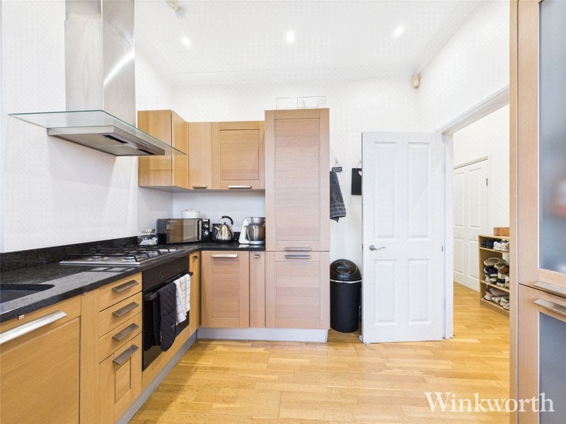 Creffield Road, Ealing, London, UK, W5