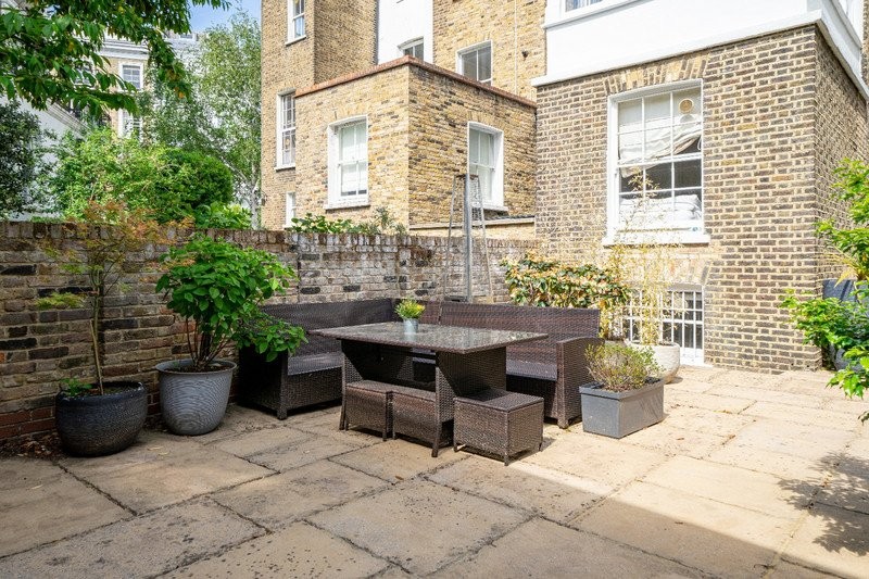 Westbourne Gardens, London, W2