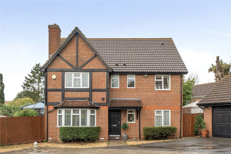 Crosier Close, Blackheath, London, SE3