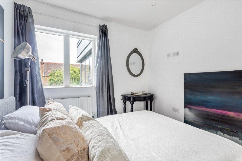 Pakefield Mews, London, SW2