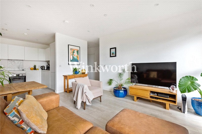 Ashley Road, London, N17