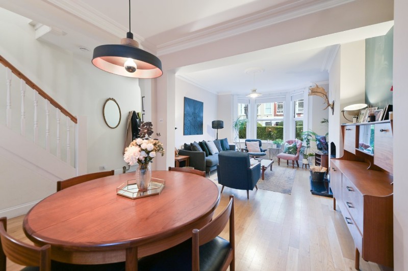 Phoenix Road, London, SE20