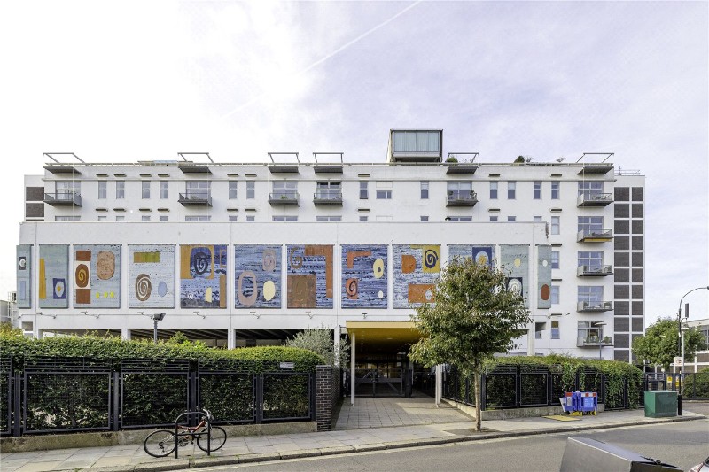 The Piper Building, Peterborough Road, Fulham, SW6