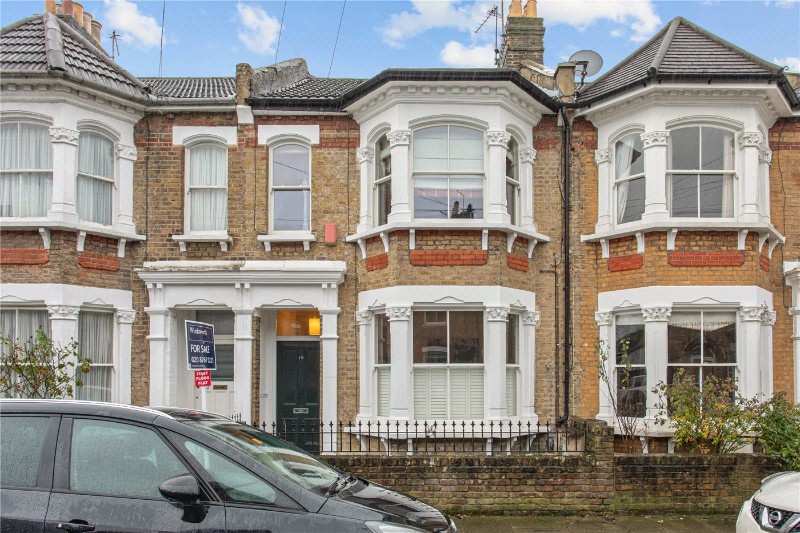 Chetwode Road, London, SW17