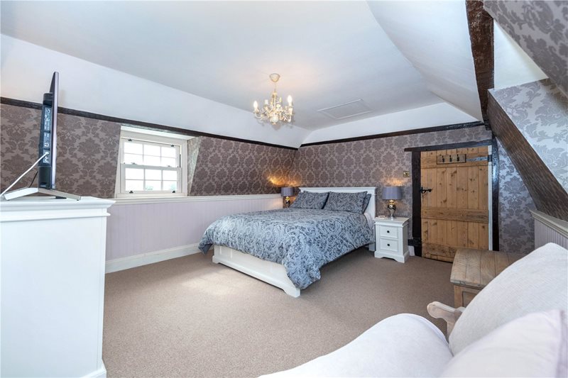Swarby Lane, Sleaford, Lincolnshire, NG34