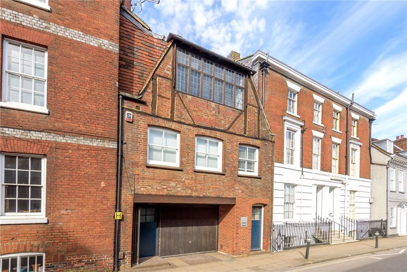 Chesil Street, Winchester, Hampshire, SO23