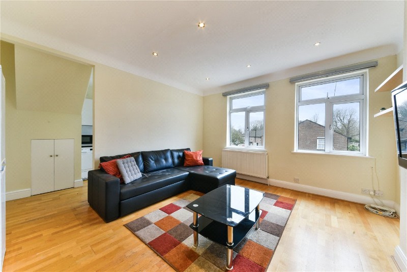 Station Parade, Chiswick, W4