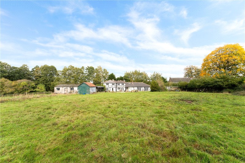 The Laurels, Crawley Hill, Romsey, Hampshire, SO51