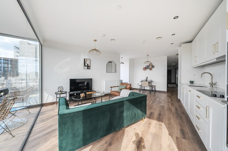 Batik Road, London, SE26