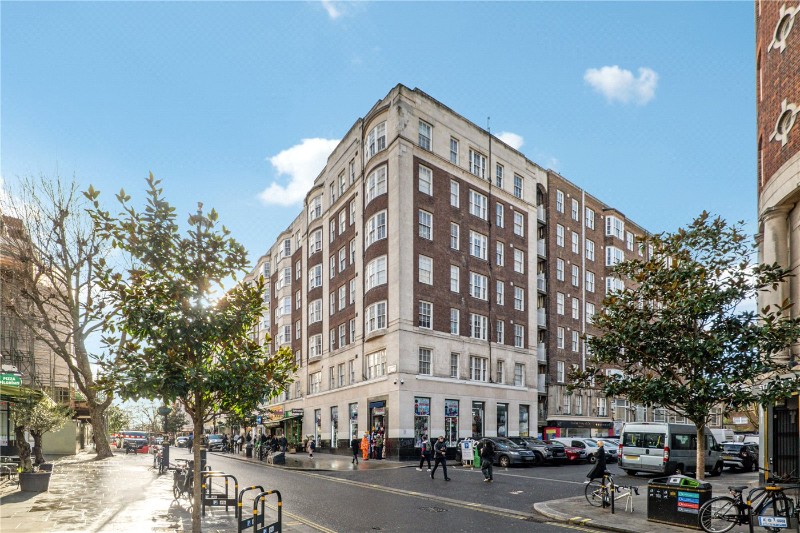 Queens Court, Queensway, London, W2