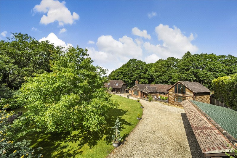 Church Lane, Arborfield, Reading, Berkshire, RG2