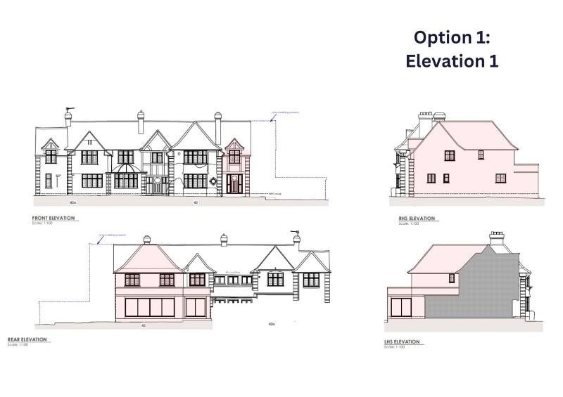 Burkes Road, Beaconsfield, Buckinghamshire, HP9