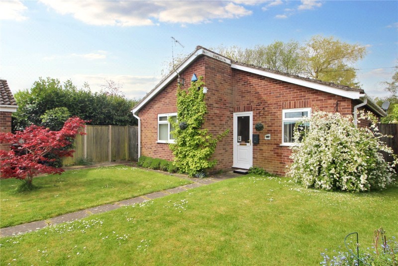 Cawstons Meadow, Poringland, Norwich, Norfolk, NR14