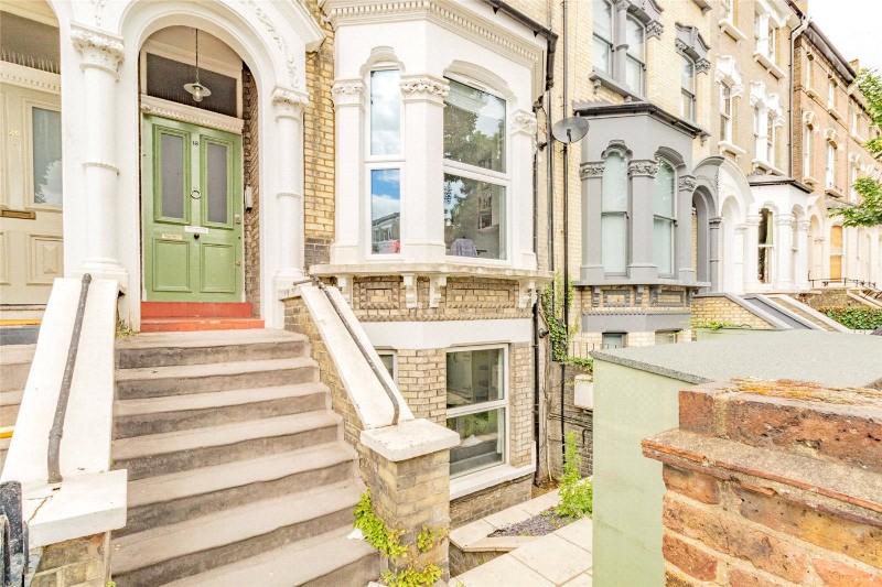 Coverdale Road, London, W12