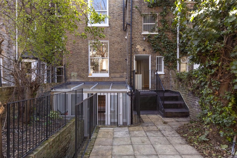 Gresham Road, London, SW9